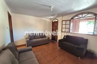 Casa com 4 quartos à venda na Rua Cônego Santana, Cachoeirinha, Belo Horizonte