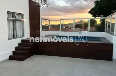 Cobertura com 3 quartos à venda na Rua Quintino Bocaiúva, Santa Rosa, Belo Horizonte