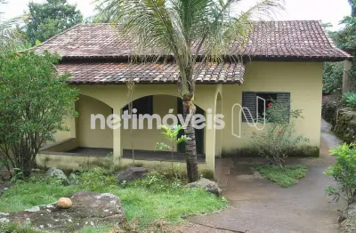 Casa com 5 quartos à venda na Alameda Bougainville, Recanto Da Aldeia, Brumadinho