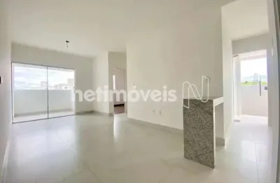 Apartamento com 2 quartos à venda na Alameda Dos Perdizes, Cabral, Contagem