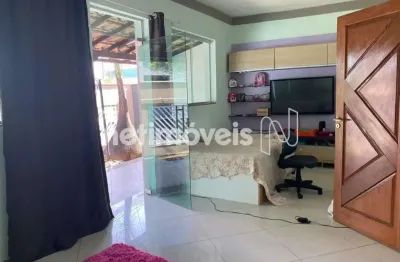 Casa com 3 quartos à venda no Alvorada, Contagem 