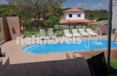 Casa em condomínio fechado com 3 quartos à venda na Alameda Altemar Dutra, Condomínio Vale Do Luar, Jaboticatubas