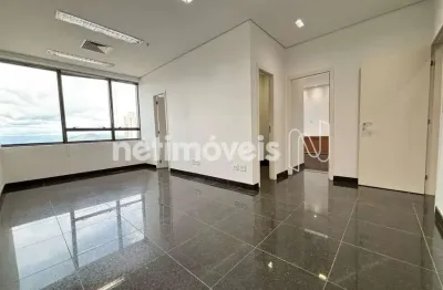 Sala comercial para alugar na Rua Ministro Orozimbo Nonato, Vila da Serra, Nova Lima