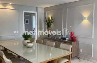 Apartamento com 3 quartos à venda na Alameda do Morro, Vila da Serra, Nova Lima