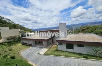 Casa em condomínio fechado com 4 quartos à venda na Rua Vereda do Eco, Vereda das Gerais, Nova Lima