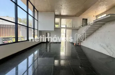 Casa em condomínio fechado com 4 quartos à venda na Rua Perseus, Bela Fama, Nova Lima
