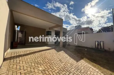 Casa com 3 quartos à venda na Rua Gustavo Barbi, Nossa Senhora de Fatima, Lagoa Santa