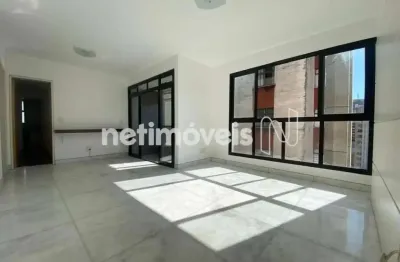 Apartamento com 3 quartos para alugar na Rua Rio de Janeiro, Lourdes, Belo Horizonte