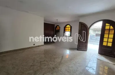 Casa com 5 quartos para alugar na Rua Martim Francisco, Gutierrez, Belo Horizonte