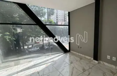 Ponto comercial para alugar na Rua Antônio de Albuquerque, Funcionários, Belo Horizonte