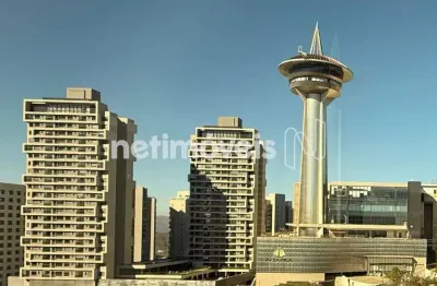 Apartamento com 1 quarto à venda na Rua Senador Milton Campos, Vila da Serra, Nova Lima