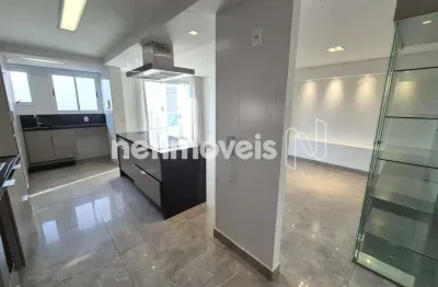 Apartamento com 3 quartos à venda na Rua Eli Seabra Filho, 100, Buritis, Belo Horizonte