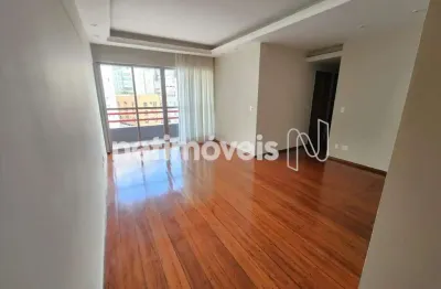 Apartamento com 3 quartos para alugar na Avenida Professor Mário Werneck, Buritis, Belo Horizonte