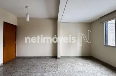 Apartamento com 3 quartos para alugar na Rua Ulisses Marcondes Escobar, Buritis, Belo Horizonte