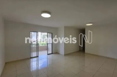 Apartamento com 4 quartos para alugar na Avenida Deputado Cristóvam Chiaradia, Buritis, Belo Horizonte