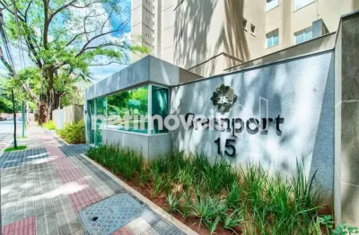 Apartamento com 2 quartos para alugar na Rua Paulo Piedade Campos, Estoril, Belo Horizonte
