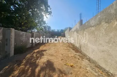 Terreno à venda na Avenida Antônio Francisco Lisboa, Conjunto Confisco, Belo Horizonte