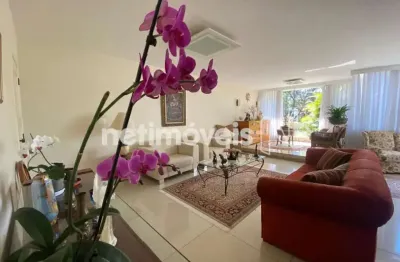 Apartamento com 4 quartos à venda no Sion, Belo Horizonte 