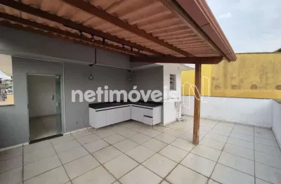 Cobertura com 3 quartos para alugar na Rua Padre Júlio Maria, 195, Novo Progresso, Contagem