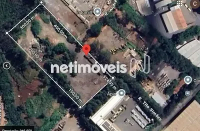 Terreno à venda no Pilar, Belo Horizonte 