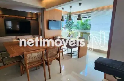 Apartamento com 3 quartos à venda na Vila da Serra, Nova Lima 