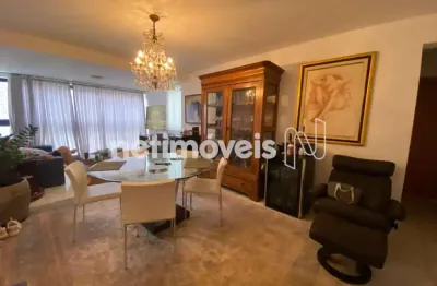 Apartamento com 3 quartos à venda na Savassi, Belo Horizonte 