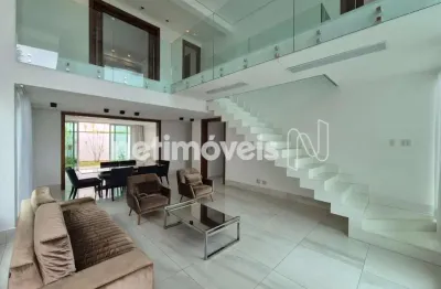 Casa de alto padrão no buritis &ndash; condomínio exclusivo em bh