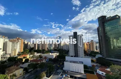 Apartamento com 1 quarto para alugar no Funcionários, Belo Horizonte 
