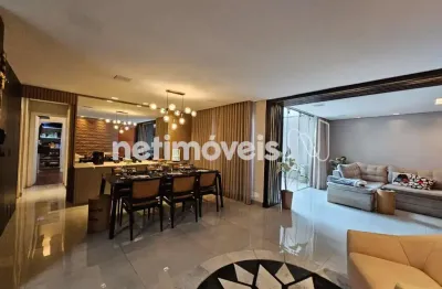 Apartamento com 3 quartos para alugar na Rua Alberto Bressane, São Lucas, Belo Horizonte