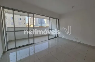 Apartamento com 3 quartos para alugar na Rua Amparo, Barroca, Belo Horizonte