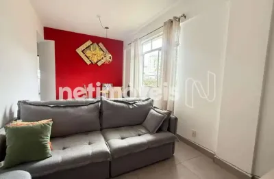 Apartamento com 2 quartos à venda na Avenida Dom João VI, Palmeiras, Belo Horizonte