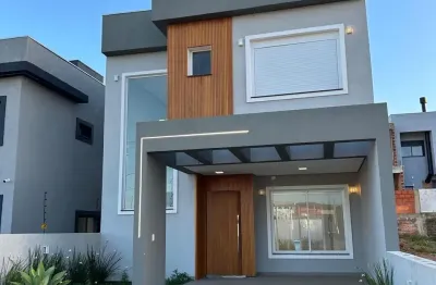 Casa com 3 quartos à venda no Bela Vista, Gravataí 