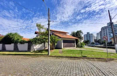 Casa com 4 quartos à venda na Rua Itapuã, 26, Itacorubi, Florianópolis