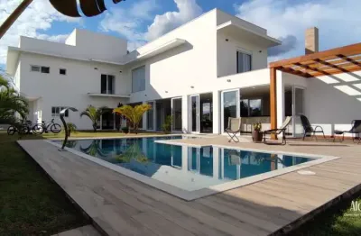 Casa em condomínio fechado com 5 quartos à venda no Condomínio Fazenda Alta Vista, Salto de Pirapora 
