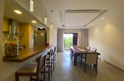 Duplex para venda possui 300 metros quadrados com 3 quartos