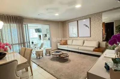 Apartamento com 3 quartos à venda na Avenida Mário Palma, Jardim Mariana, Cuiabá