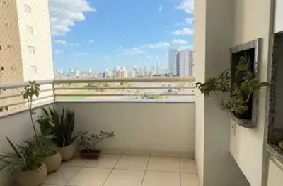 Apartamento com 3 quartos à venda na Avenida Vereador Juliano da Costa Marques, 645, Jardim Aclimação, Cuiabá
