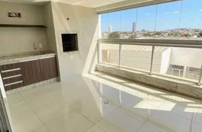 Apartamento com 3 quartos à venda na Rua São Sebastião, 1617, Centro Sul, Cuiabá