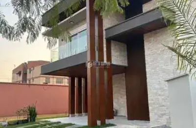 Casa em condomínio fechado com 3 quartos à venda na Avenida Érico Preza, 361, Jardim Itália, Cuiabá