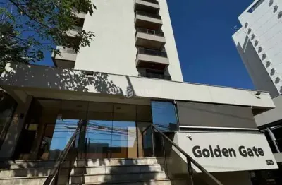 Apartamento com 4 suítes, para locação no edifício golden gate-cuiabá-mt