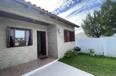 Casa com 2 quartos à venda na Rua Ari Barroso, 247, Salinas, Cidreira