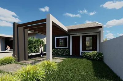 Casa 2 dormitórios para venda em balneário pinhal| diego imóveis | 47