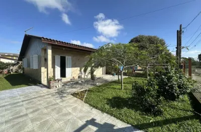 Casa 3 dormitórios para venda em balneário pinhal | diego imóveis | 75