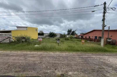 Terreno à venda na Av. Fausto Borba Prates, 5838, Nazaré, Cidreira