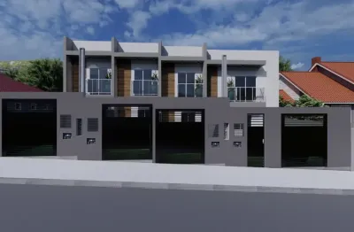 Casa com 2 quartos à venda na Rua Gustavo Ponick, 1191, Iririú, Joinville