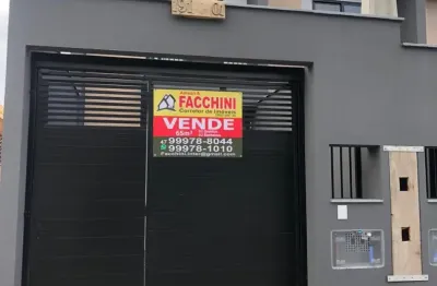 Casa com 2 quartos à venda na Rua Gustavo Ponick, 1191, Iririú, Joinville