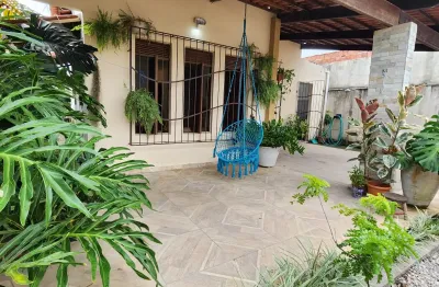 Tranquilidade e conforto casa com 3 quarto em cajupiranga