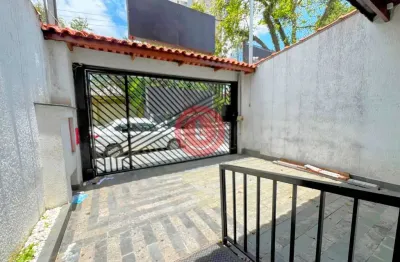 Sobrado para venda no centro de santo andré-sp. possui terreno com 125m2 (5x25) e construção de 207m2. estudo permuta por apartamento em santo andré.