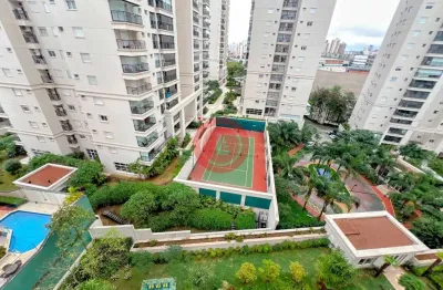 Apartamento de 126m2 com 3 suítes à venda no condomínio clube royale merit, no jardim bela vista, santo andré sp!