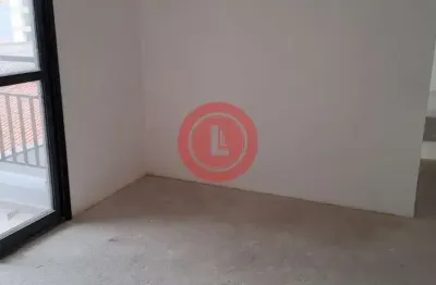Apartamento novo de 44m2 2 dormitórios (1 suíte) com vaga de garagem para venda na rua vitória régia, bairro campestre em santo andré-sp